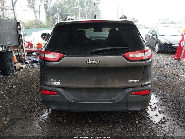 Aukcja sprzedaży 2014 Jeep Cherokee Latitude, vin: 1C4PJMCB4EW282647, numer aukcji: 46140646