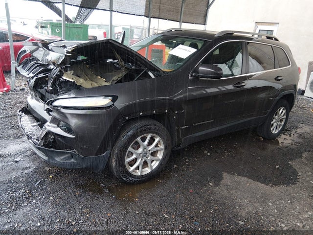 Aukcja sprzedaży 2014 Jeep Cherokee Latitude, vin: 1C4PJMCB4EW282647, numer aukcji: 46140646