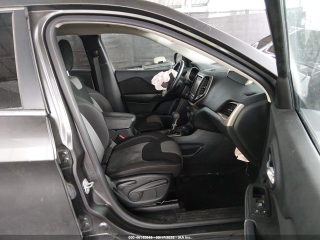 Aukcja sprzedaży 2014 Jeep Cherokee Latitude, vin: 1C4PJMCB4EW282647, numer aukcji: 46140646