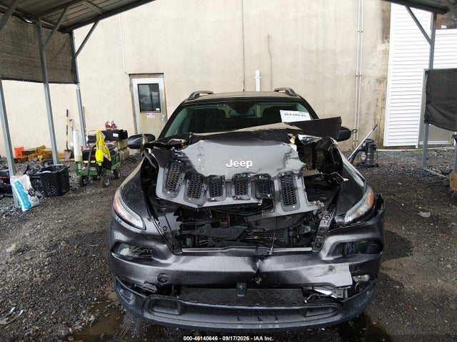 Aukcja sprzedaży 2014 Jeep Cherokee Latitude, vin: 1C4PJMCB4EW282647, numer aukcji: 46140646