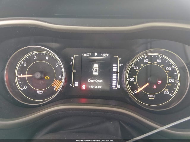 Aukcja sprzedaży 2014 Jeep Cherokee Latitude, vin: 1C4PJMCB4EW282647, numer aukcji: 46140646