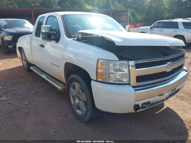 46140650 :رقم المزاد ، 1GCRKPEA0BZ466229 vin ، 2011 Chevrolet Silverado 1500 Work Truck مزاد بيع