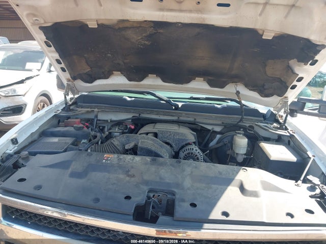 46140650 :رقم المزاد ، 1GCRKPEA0BZ466229 vin ، 2011 Chevrolet Silverado 1500 Work Truck مزاد بيع