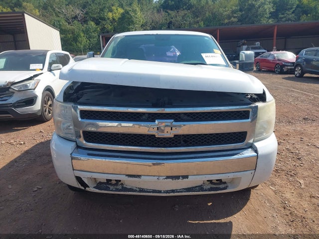 46140650 :رقم المزاد ، 1GCRKPEA0BZ466229 vin ، 2011 Chevrolet Silverado 1500 Work Truck مزاد بيع