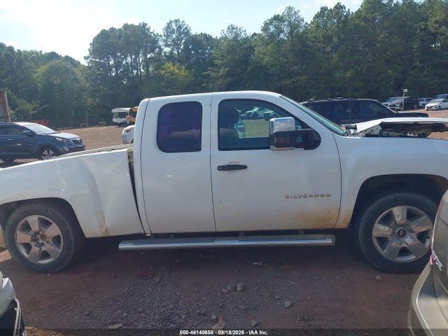 46140650 :رقم المزاد ، 1GCRKPEA0BZ466229 vin ، 2011 Chevrolet Silverado 1500 Work Truck مزاد بيع