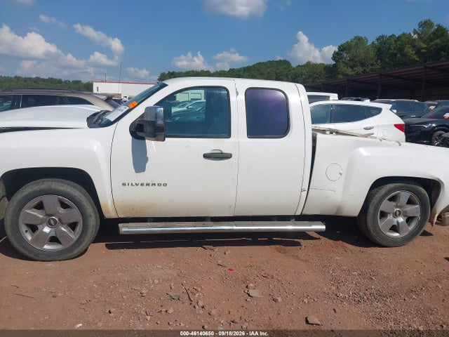 46140650 :رقم المزاد ، 1GCRKPEA0BZ466229 vin ، 2011 Chevrolet Silverado 1500 Work Truck مزاد بيع