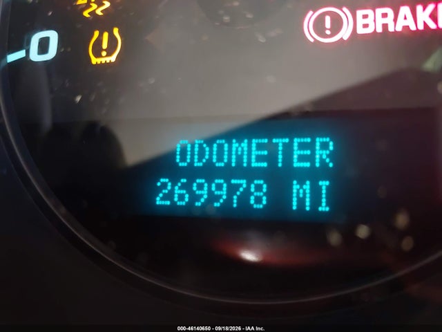 46140650 :رقم المزاد ، 1GCRKPEA0BZ466229 vin ، 2011 Chevrolet Silverado 1500 Work Truck مزاد بيع
