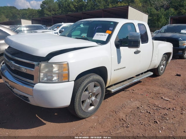46140650 :رقم المزاد ، 1GCRKPEA0BZ466229 vin ، 2011 Chevrolet Silverado 1500 Work Truck مزاد بيع