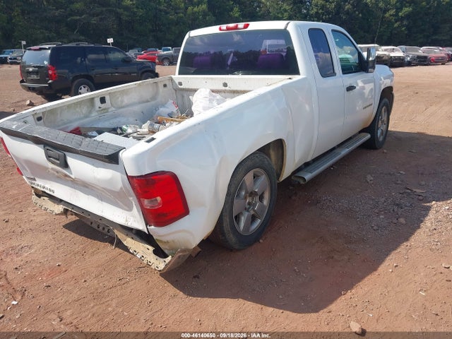 46140650 :رقم المزاد ، 1GCRKPEA0BZ466229 vin ، 2011 Chevrolet Silverado 1500 Work Truck مزاد بيع