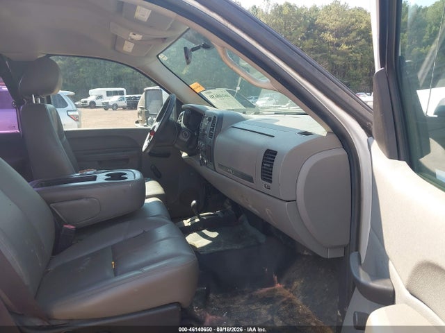46140650 :رقم المزاد ، 1GCRKPEA0BZ466229 vin ، 2011 Chevrolet Silverado 1500 Work Truck مزاد بيع