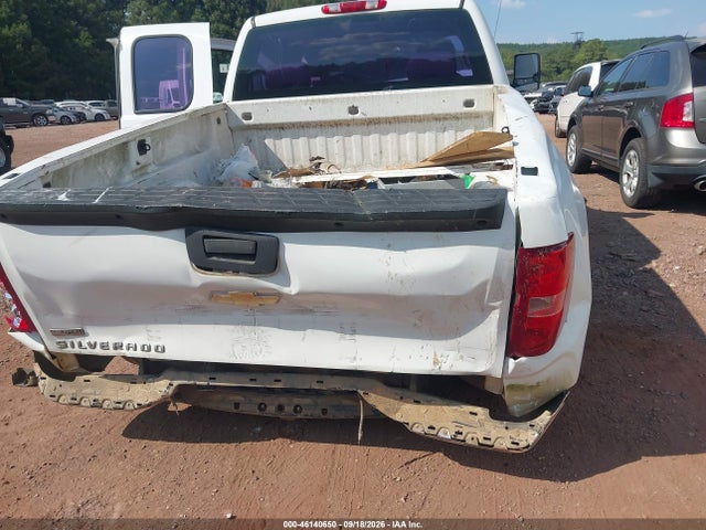 46140650 :رقم المزاد ، 1GCRKPEA0BZ466229 vin ، 2011 Chevrolet Silverado 1500 Work Truck مزاد بيع