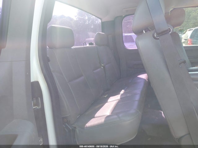 46140650 :رقم المزاد ، 1GCRKPEA0BZ466229 vin ، 2011 Chevrolet Silverado 1500 Work Truck مزاد بيع