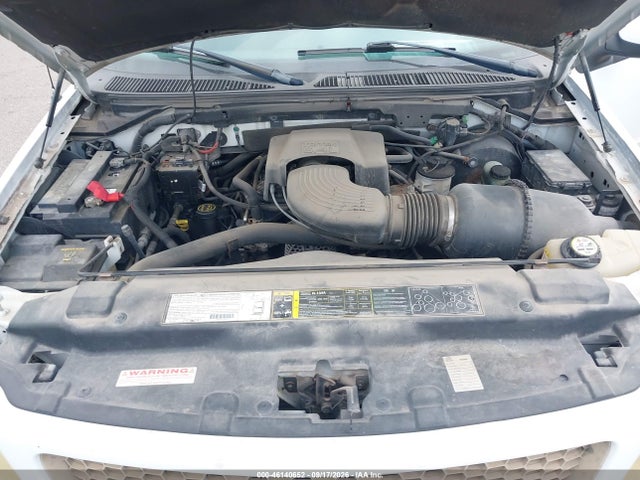 2003 Ford F-150 Lariat/xlt მანქანა იყიდება აუქციონზე, vin: 1FTRW08LX3KD84320, აუქციონის ნომერი: 46140652