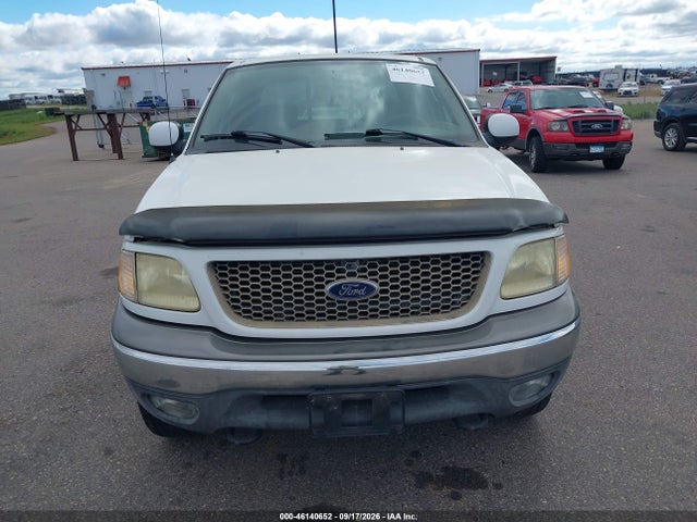 2003 Ford F-150 Lariat/xlt მანქანა იყიდება აუქციონზე, vin: 1FTRW08LX3KD84320, აუქციონის ნომერი: 46140652