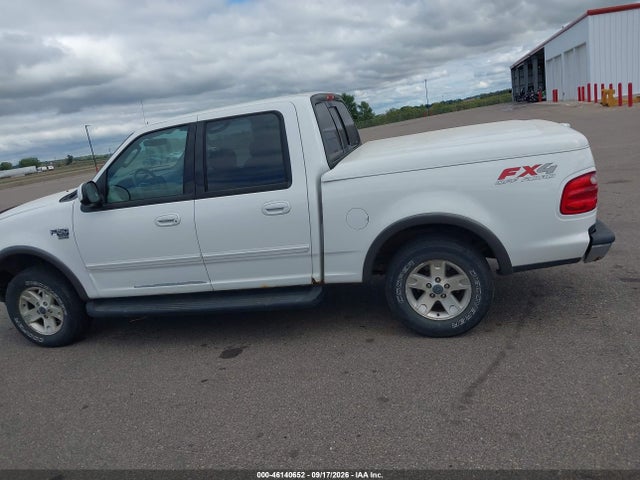 2003 Ford F-150 Lariat/xlt მანქანა იყიდება აუქციონზე, vin: 1FTRW08LX3KD84320, აუქციონის ნომერი: 46140652