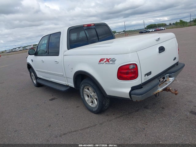 2003 Ford F-150 Lariat/xlt მანქანა იყიდება აუქციონზე, vin: 1FTRW08LX3KD84320, აუქციონის ნომერი: 46140652