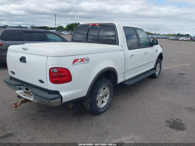 2003 Ford F-150 Lariat/xlt მანქანა იყიდება აუქციონზე, vin: 1FTRW08LX3KD84320, აუქციონის ნომერი: 46140652