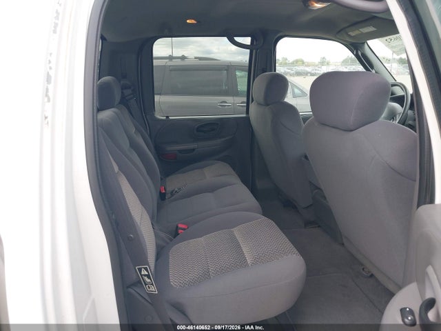2003 Ford F-150 Lariat/xlt მანქანა იყიდება აუქციონზე, vin: 1FTRW08LX3KD84320, აუქციონის ნომერი: 46140652