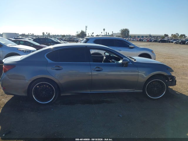 46140659 :رقم المزاد ، JTHCE1BL8D5017311 vin ، 2013 Lexus Gs 350 مزاد بيع