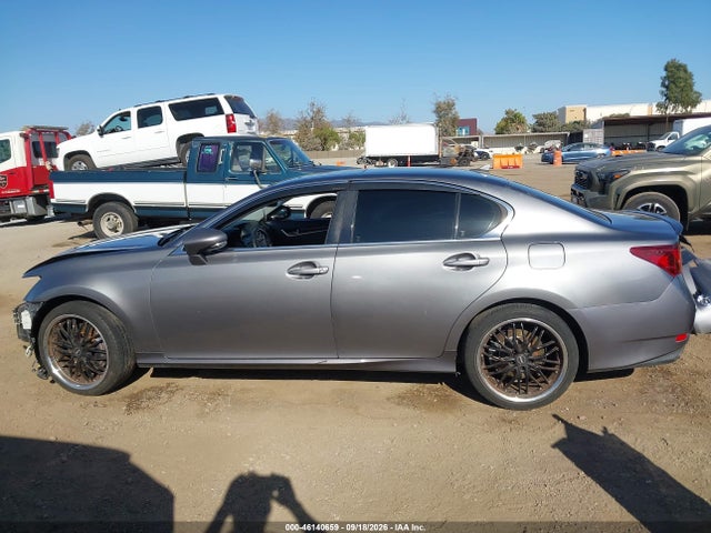 46140659 :رقم المزاد ، JTHCE1BL8D5017311 vin ، 2013 Lexus Gs 350 مزاد بيع