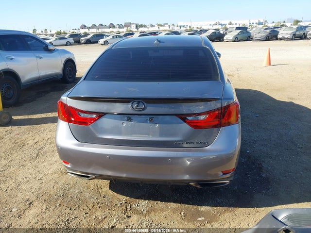 46140659 :رقم المزاد ، JTHCE1BL8D5017311 vin ، 2013 Lexus Gs 350 مزاد بيع