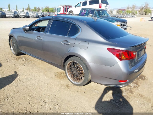 46140659 :رقم المزاد ، JTHCE1BL8D5017311 vin ، 2013 Lexus Gs 350 مزاد بيع