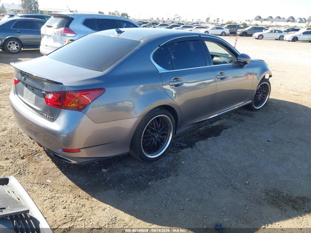 46140659 :رقم المزاد ، JTHCE1BL8D5017311 vin ، 2013 Lexus Gs 350 مزاد بيع