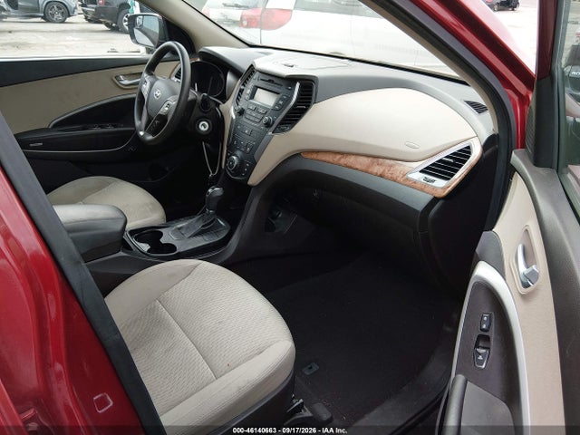 2016 Hyundai Santa Fe Sport 2.4l მანქანა იყიდება აუქციონზე, vin: 5XYZT3LB4GG318527, აუქციონის ნომერი: 46140663