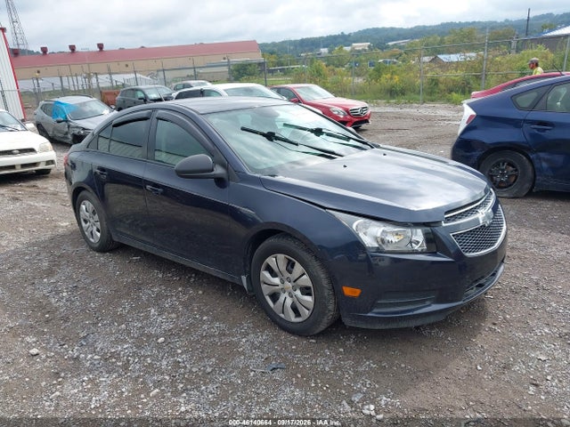 Продаж на аукціоні авто 2014 Chevrolet Cruze Ls Auto, vin: 1G1PA5SG8E7399749, номер лоту: 46140664