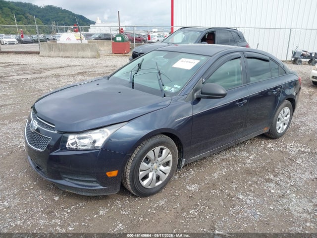 Aukcja sprzedaży 2014 Chevrolet Cruze Ls Auto, vin: 1G1PA5SG8E7399749, numer aukcji: 46140664