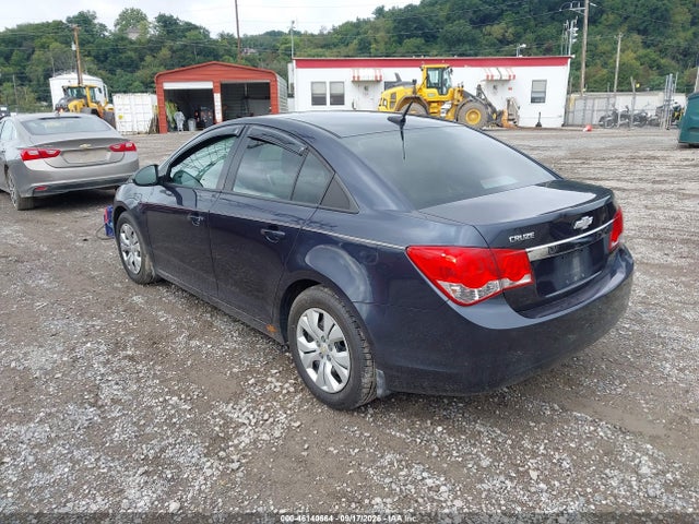 Aukcja sprzedaży 2014 Chevrolet Cruze Ls Auto, vin: 1G1PA5SG8E7399749, numer aukcji: 46140664