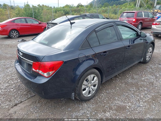 Aukcja sprzedaży 2014 Chevrolet Cruze Ls Auto, vin: 1G1PA5SG8E7399749, numer aukcji: 46140664