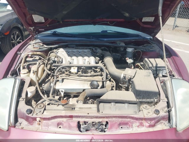 2003 Mitsubishi Eclipse Gts მანქანა იყიდება აუქციონზე, vin: 4A3AC74H93E040229, აუქციონის ნომერი: 46140661