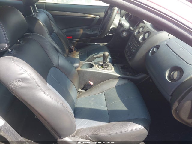 2003 Mitsubishi Eclipse Gts მანქანა იყიდება აუქციონზე, vin: 4A3AC74H93E040229, აუქციონის ნომერი: 46140661
