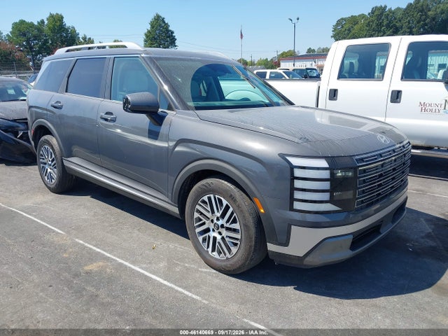 2026 Hyundai Palisade Sel 7p მანქანა იყიდება აუქციონზე, vin: KM8RL5S20TU087787, აუქციონის ნომერი: 46140669