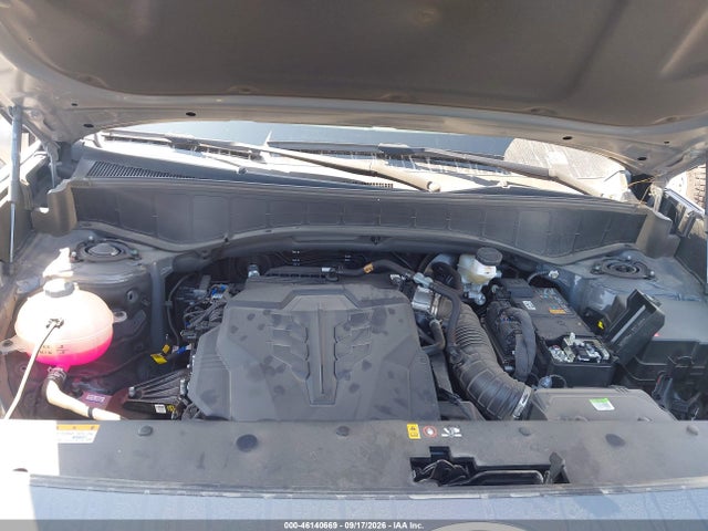 2026 Hyundai Palisade Sel 7p მანქანა იყიდება აუქციონზე, vin: KM8RL5S20TU087787, აუქციონის ნომერი: 46140669
