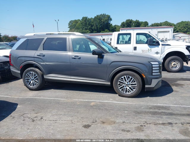 2026 Hyundai Palisade Sel 7p მანქანა იყიდება აუქციონზე, vin: KM8RL5S20TU087787, აუქციონის ნომერი: 46140669
