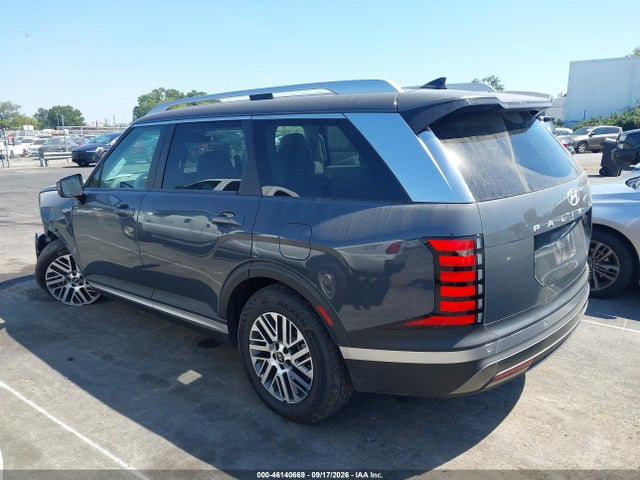 2026 Hyundai Palisade Sel 7p მანქანა იყიდება აუქციონზე, vin: KM8RL5S20TU087787, აუქციონის ნომერი: 46140669