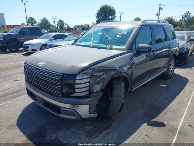 2026 Hyundai Palisade Sel 7p მანქანა იყიდება აუქციონზე, vin: KM8RL5S20TU087787, აუქციონის ნომერი: 46140669