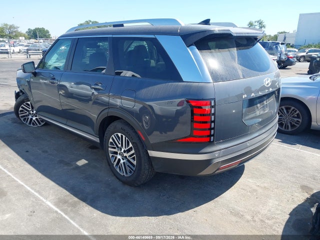 2026 Hyundai Palisade Sel 7p მანქანა იყიდება აუქციონზე, vin: KM8RL5S20TU087787, აუქციონის ნომერი: 46140669