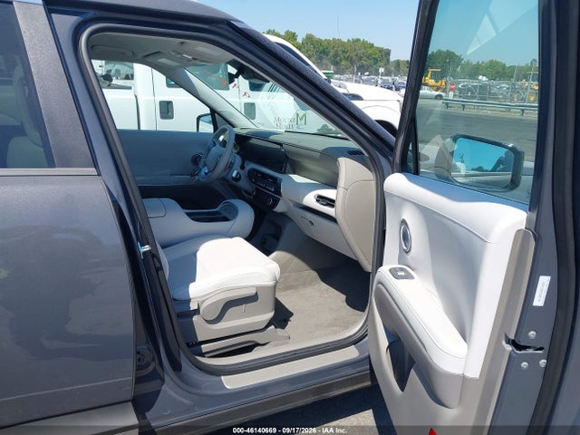 2026 Hyundai Palisade Sel 7p მანქანა იყიდება აუქციონზე, vin: KM8RL5S20TU087787, აუქციონის ნომერი: 46140669