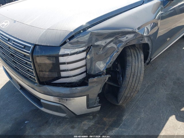 2026 Hyundai Palisade Sel 7p მანქანა იყიდება აუქციონზე, vin: KM8RL5S20TU087787, აუქციონის ნომერი: 46140669