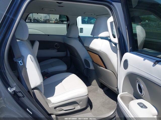2026 Hyundai Palisade Sel 7p მანქანა იყიდება აუქციონზე, vin: KM8RL5S20TU087787, აუქციონის ნომერი: 46140669