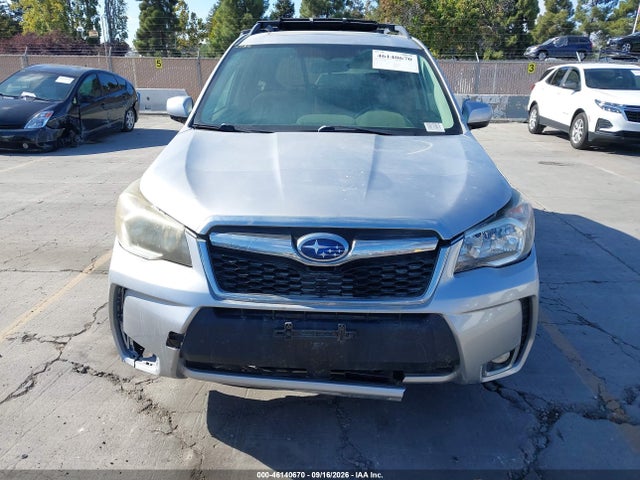 Subaru Forester 2.0xt Premium 2014 JF2SJGDC3EH430974 Image 12