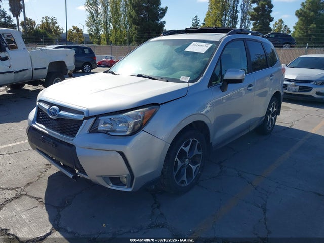 Subaru Forester 2.0xt Premium 2014 JF2SJGDC3EH430974 Image 2