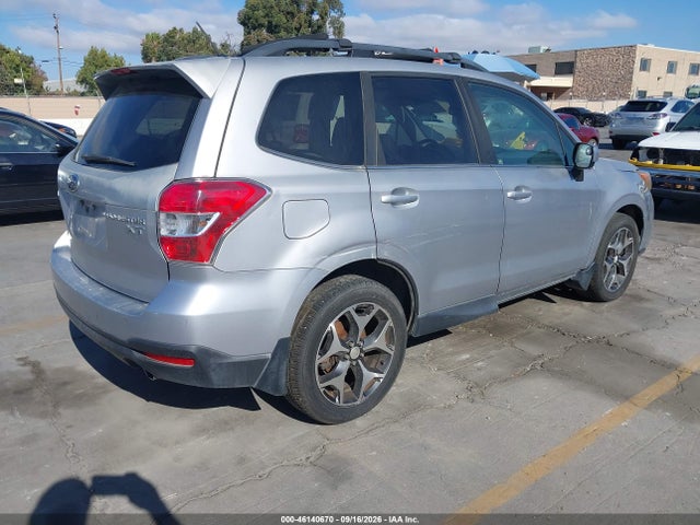 Subaru Forester 2.0xt Premium 2014 JF2SJGDC3EH430974 Image 4