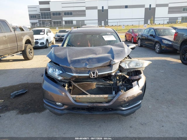46140671 :رقم المزاد ، 3CZRU5H58HM701610 vin ، 2017 Honda Hr-v Ex مزاد بيع