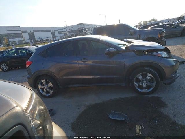 46140671 :رقم المزاد ، 3CZRU5H58HM701610 vin ، 2017 Honda Hr-v Ex مزاد بيع