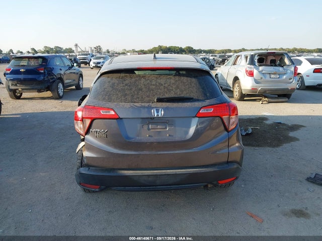 46140671 :رقم المزاد ، 3CZRU5H58HM701610 vin ، 2017 Honda Hr-v Ex مزاد بيع