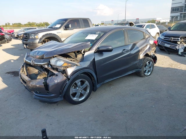 46140671 :رقم المزاد ، 3CZRU5H58HM701610 vin ، 2017 Honda Hr-v Ex مزاد بيع